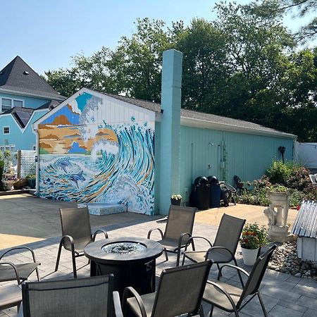 Mar Bella Boutique Hotel Rehoboth Beach Exteriör bild