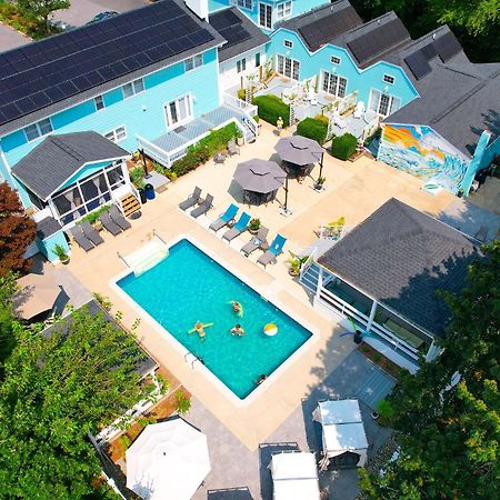 Mar Bella Boutique Hotel Rehoboth Beach Exteriör bild