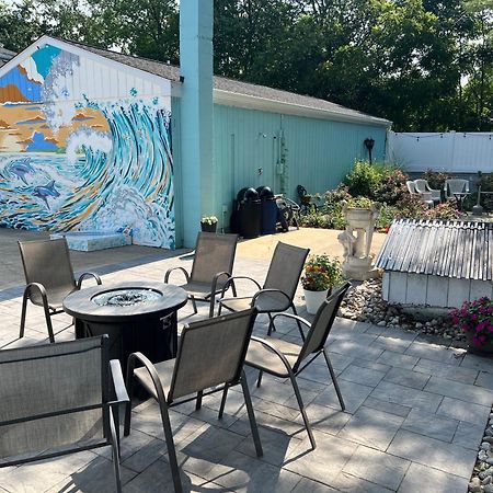 Mar Bella Boutique Hotel Rehoboth Beach Exteriör bild