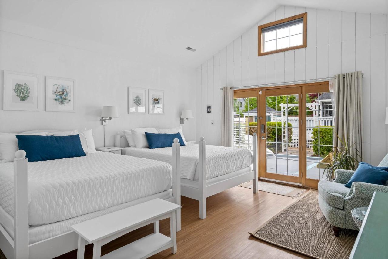 Mar Bella Boutique Hotel Rehoboth Beach Exteriör bild