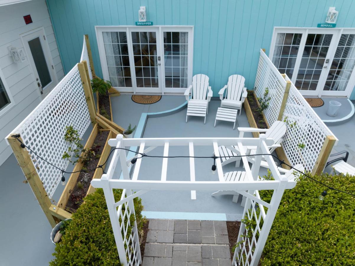 Mar Bella Boutique Hotel Rehoboth Beach Exteriör bild