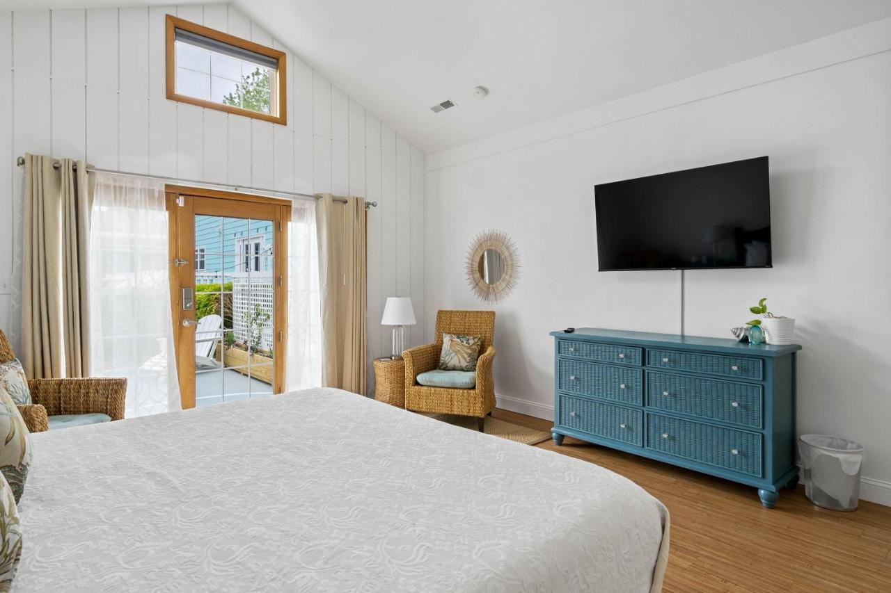 Mar Bella Boutique Hotel Rehoboth Beach Exteriör bild