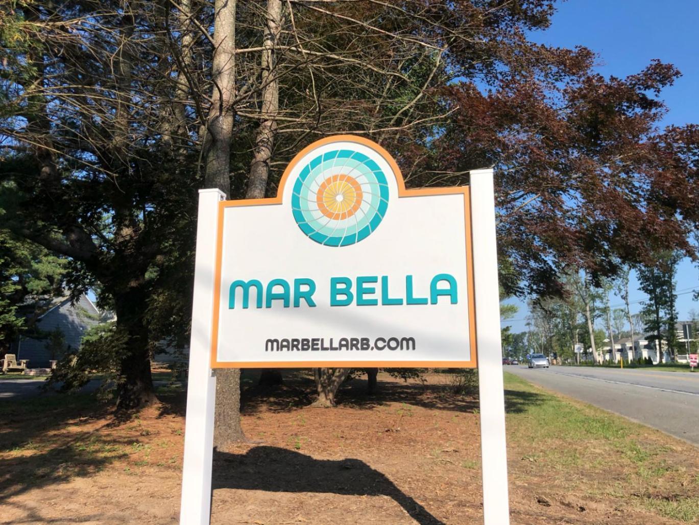Mar Bella Boutique Hotel Rehoboth Beach Exteriör bild