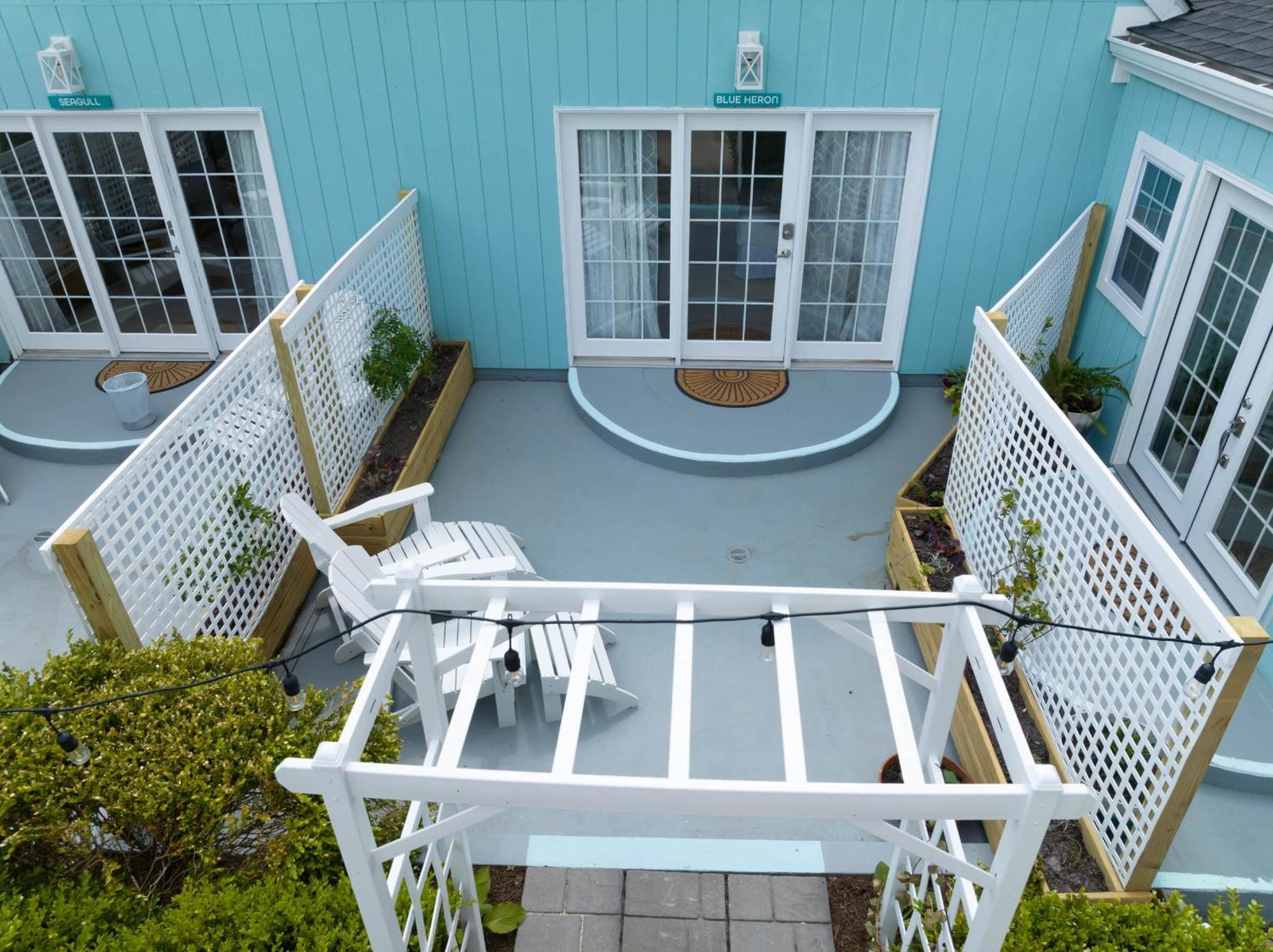 Mar Bella Boutique Hotel Rehoboth Beach Exteriör bild