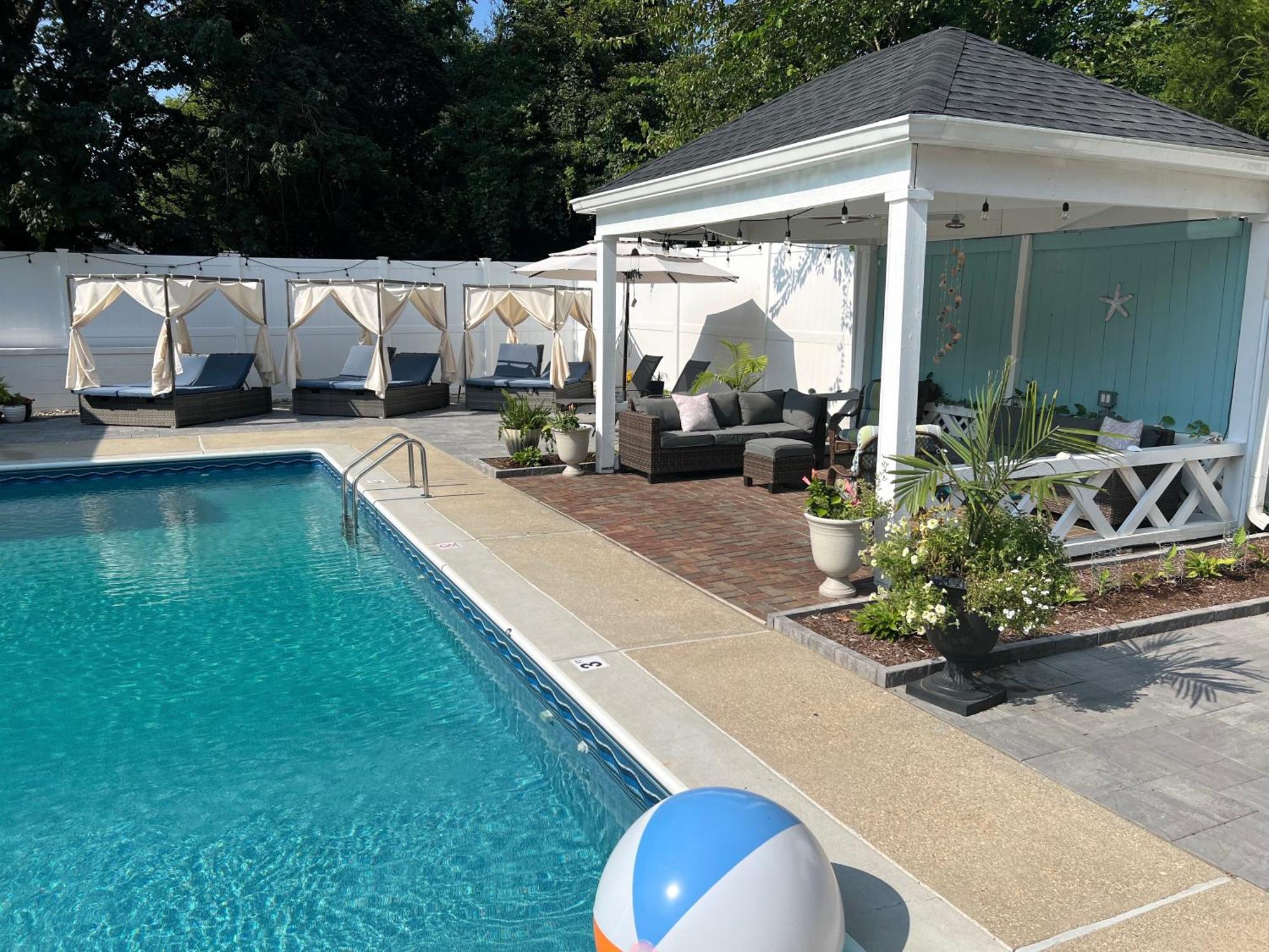 Mar Bella Boutique Hotel Rehoboth Beach Exteriör bild