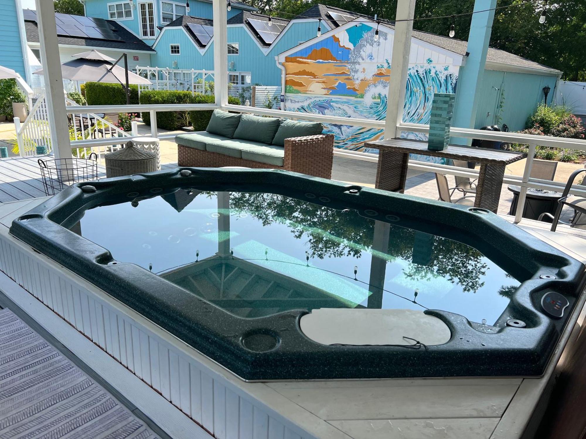 Mar Bella Boutique Hotel Rehoboth Beach Exteriör bild